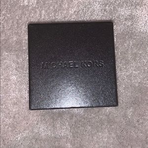 Michael Kors Gold Watch